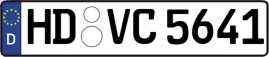 HD-VC5641