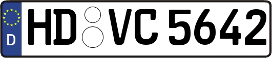 HD-VC5642