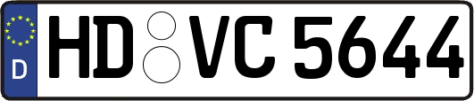 HD-VC5644