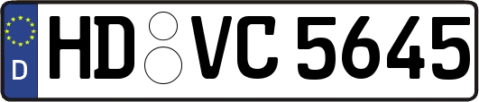 HD-VC5645