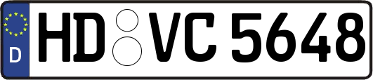 HD-VC5648