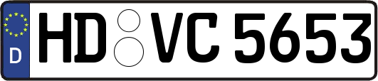 HD-VC5653