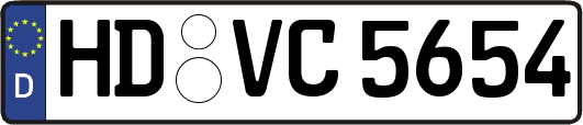 HD-VC5654