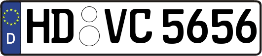 HD-VC5656