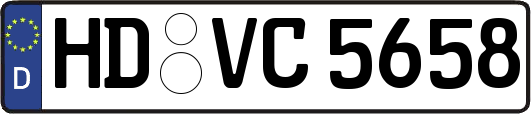 HD-VC5658