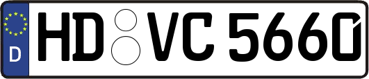 HD-VC5660