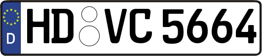HD-VC5664