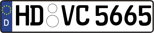 HD-VC5665