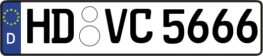 HD-VC5666