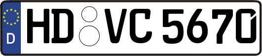 HD-VC5670