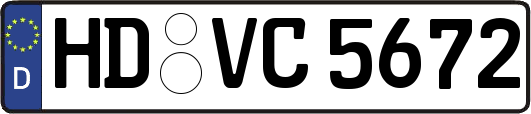 HD-VC5672