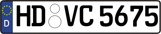 HD-VC5675