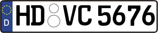 HD-VC5676