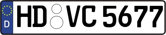 HD-VC5677
