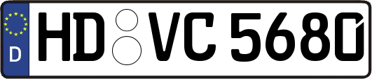 HD-VC5680