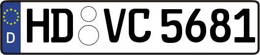 HD-VC5681