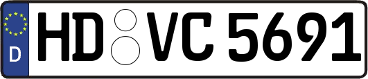 HD-VC5691