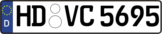HD-VC5695
