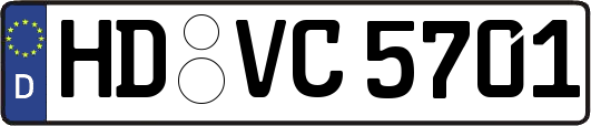 HD-VC5701