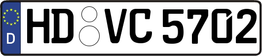 HD-VC5702