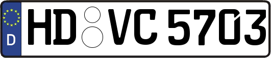 HD-VC5703