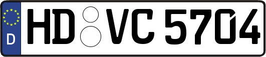 HD-VC5704