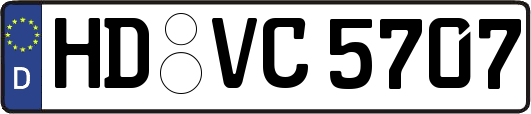 HD-VC5707