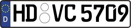 HD-VC5709