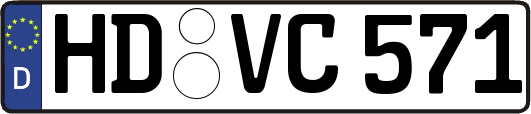 HD-VC571