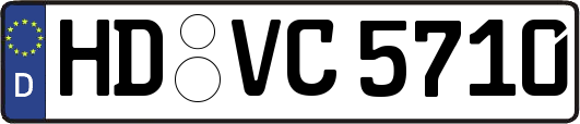 HD-VC5710