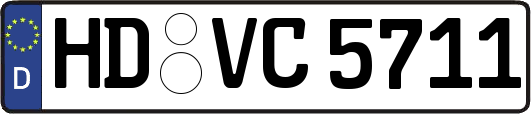 HD-VC5711