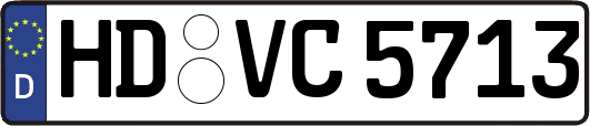 HD-VC5713
