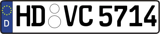 HD-VC5714