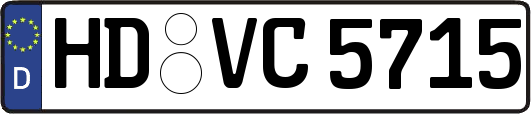 HD-VC5715