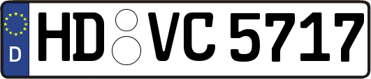 HD-VC5717