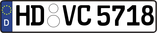 HD-VC5718