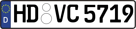 HD-VC5719