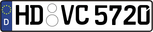 HD-VC5720