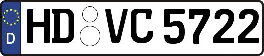 HD-VC5722