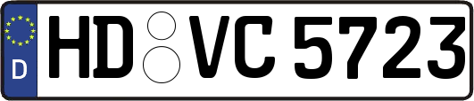 HD-VC5723