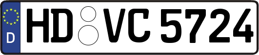 HD-VC5724