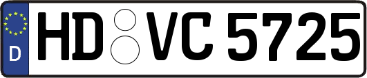 HD-VC5725