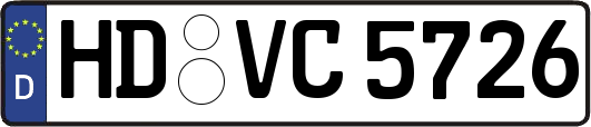 HD-VC5726