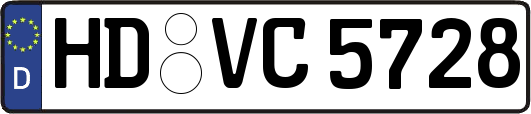 HD-VC5728