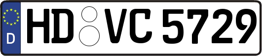 HD-VC5729