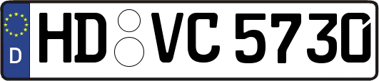 HD-VC5730