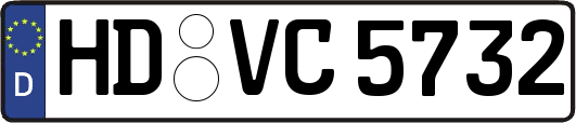 HD-VC5732