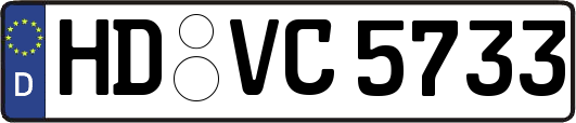 HD-VC5733