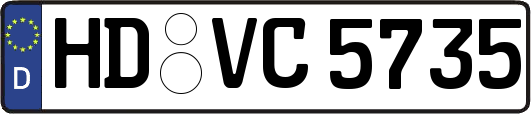 HD-VC5735