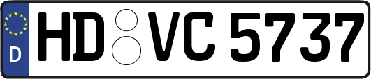 HD-VC5737